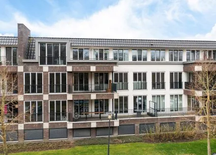 Appartement te koop: Boeresingel 54, Joure, Jonkersland Joure
