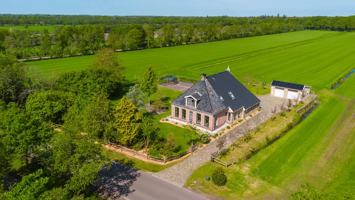 Vrijstaande woning te koop: Boerestreek 1, Lippenhuizen-Buitengebied Lippenhuizen
