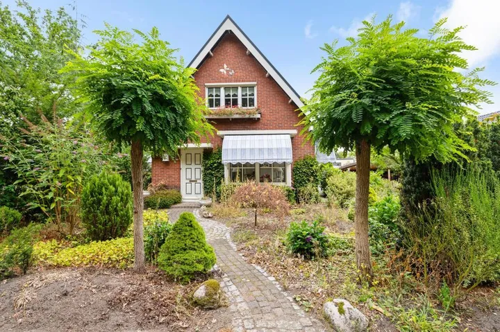 Detached house for sale: Boerestreek 25, Appelscha-Buitengebied Appelscha