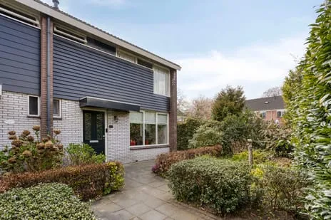 Twee-onder-één-kap te koop: Boereweide 59, Oosterwolde-Prandinga Oosterwolde (Fr)