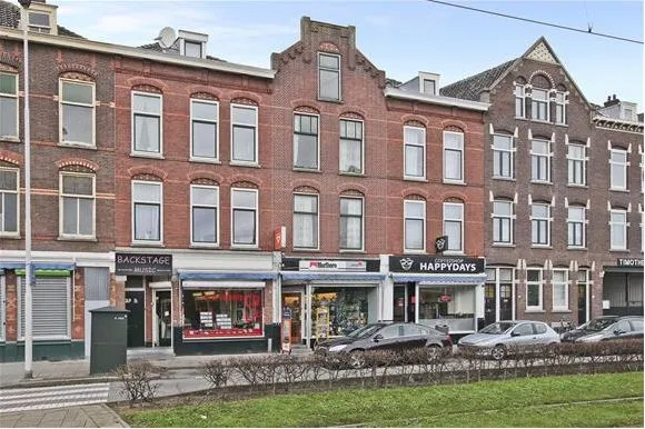 Home for rent: Boergoensestraat, Oud Charlois Rotterdam
