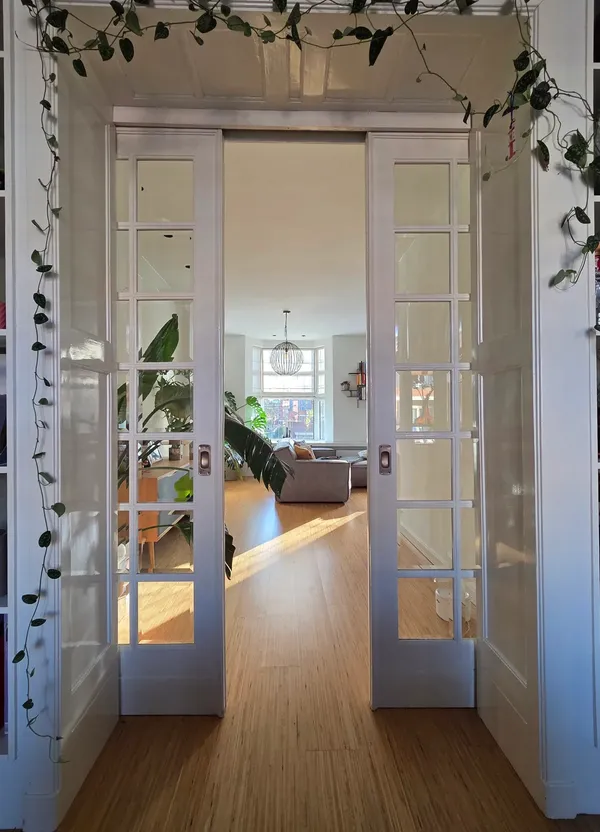 Appartement te huur: Boergoensevliet 121B, Rotterdam