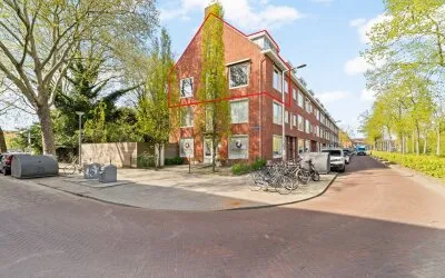 Appartement te koop: Boergoensevliet 193D, Rotterdam