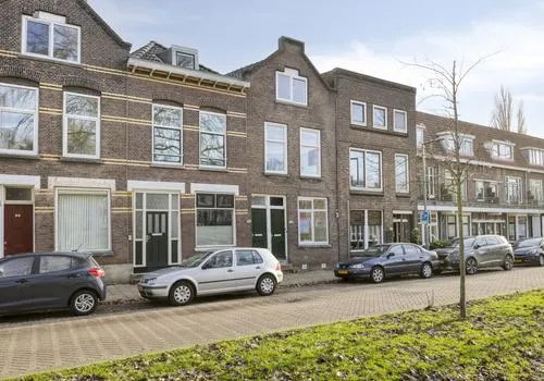 Appartement te koop: Boergoensevliet 34A, Oud Charlois Rotterdam