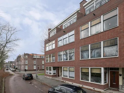Appartement te koop: Boergoensevliet 55A, Oud Charlois Rotterdam