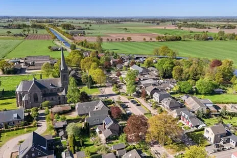 Vrijstaande woning te koop: Boerhaar 10, Boerhaar Kern Wijhe