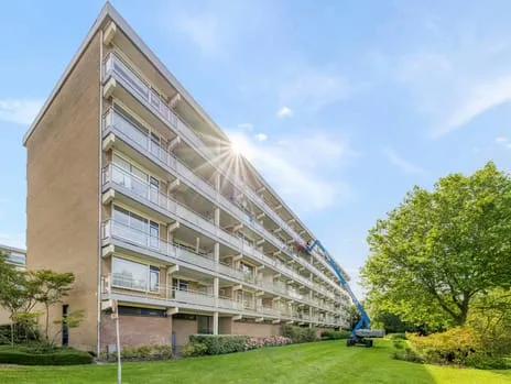 Appartement te koop: Boerhaavelaan 101, Houtkwartier Leiden