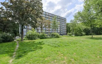 Appartement te koop: Boerhaavelaan 101, Natuurkundigenbuurt Oosterhout