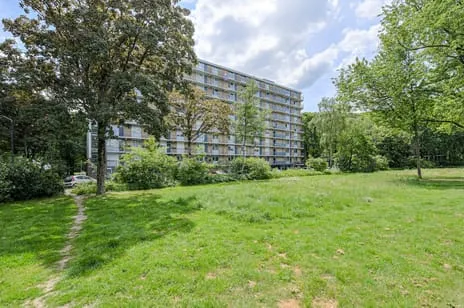 Appartement te koop: Boerhaavelaan 101, Natuurkundigenbuurt Oosterhout (Nb)