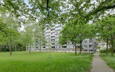 Appartement te koop: Boerhaavelaan 109, Natuurkundigenbuurt Oosterhout