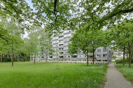 Appartement te koop: Boerhaavelaan 109, Natuurkundigenbuurt Oosterhout (Nb)