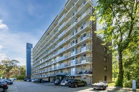 Appartement te koop: Boerhaavelaan 141, Natuurkundigenbuurt Oosterhout (Nb)