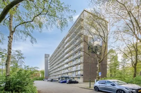 Appartement te koop: Boerhaavelaan 149, Natuurkundigenbuurt Oosterhout (Nb)