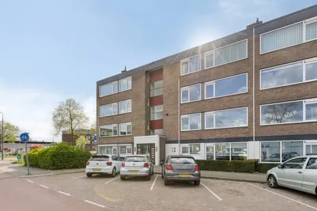 Studio te koop: Boerhaavelaan 151, Oranjebuurt Helmond