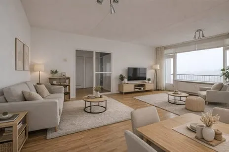 Appartement te koop: Boerhaavelaan 171, Natuurkundigenbuurt Oosterhout (Nb)