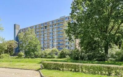 Appartement te koop: Boerhaavelaan 175, Natuurkundigenbuurt Oosterhout