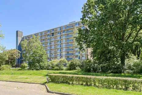 Appartement te koop: Boerhaavelaan 175, Natuurkundigenbuurt Oosterhout (Nb)
