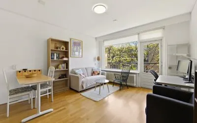 Studio te koop: Boerhaavelaan 223, Houtkwartier Leiden
