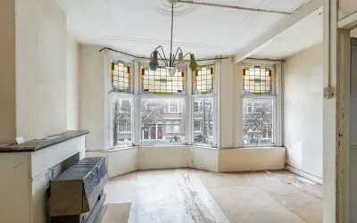 Appartement te koop: Boerhaavelaan 51B, Newtonbuurt Schiedam