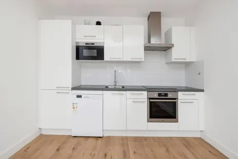 Appartement te koop: Boerhaavelaan 56A2, Newtonbuurt Schiedam
