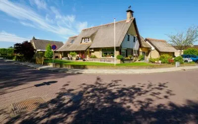 Vrijstaande woning te koop: Boerhaavelaan 6, Vriezenveen-Centrum Vriezenveen