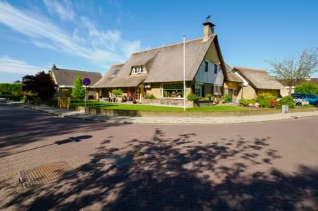 Vrijstaande woning te koop: Boerhaavelaan 6, Vriezenveen-Centrum Vriezenveen