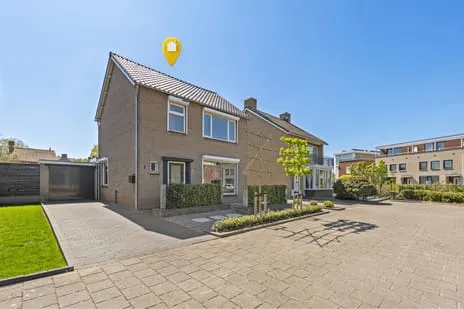 Vrijstaande woning te koop: Boerhaavelaan 7, Hulsdonk Roosendaal