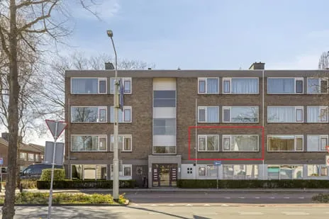 Appartement te koop: Boerhaavelaan 73, Oranjebuurt Helmond