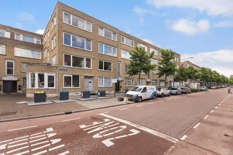 Appartement te koop: Boerhaavelaan 9A, Newtonbuurt Schiedam