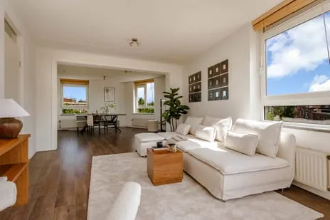 Apartment for sale: Boerhaaveplein 11, Oosterparkbuurt-Noordwest Amsterdam