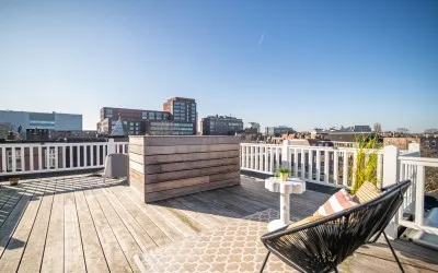 Appartement te koop: Boerhaaveplein 12-3, Oosterparkbuurt-Noordwest Amsterdam
