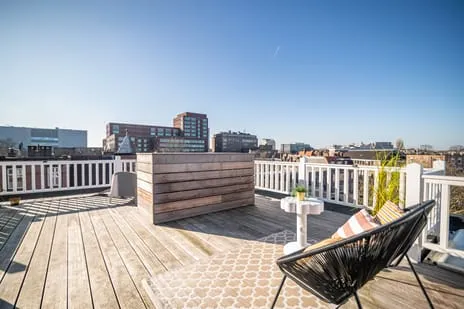 Apartment for sale: Boerhaaveplein 12-3, Oosterparkbuurt-Noordwest Amsterdam