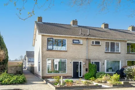 Corner house for sale: Boerhaavestraat 12, Plan Zuid Bovenkarspel