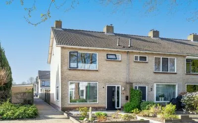 Corner house for sale: Boerhaavestraat 12, Plan Zuid Bovenkarspel