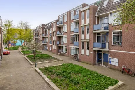 Appartement te koop: Boerhaavestraat 129, Laakhaven-Oost 'S-Gravenhage
