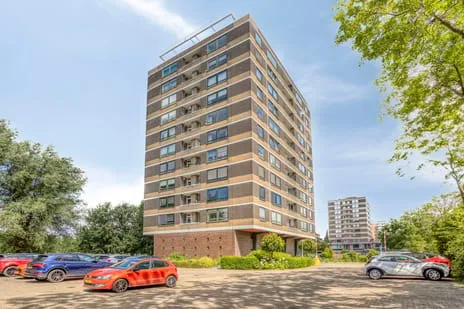 Appartement te koop: Boerhaavestraat 269, Lage Weide Vlaardingen