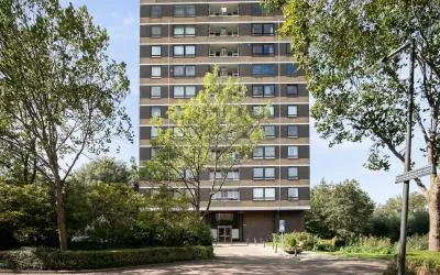 Appartement te koop: Boerhaavestraat 269, Lage Weide Vlaardingen