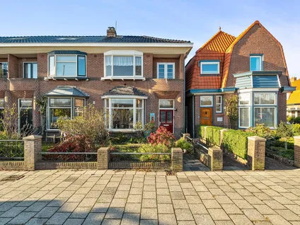 Koopwoning: Boerhaavestraat 27 in Den Helder - €285.000 - 136m²