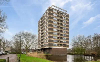 Appartement te koop: Boerhaavestraat 295, Lage Weide Vlaardingen