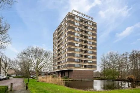 Appartement te koop: Boerhaavestraat 295, Lage Weide Vlaardingen