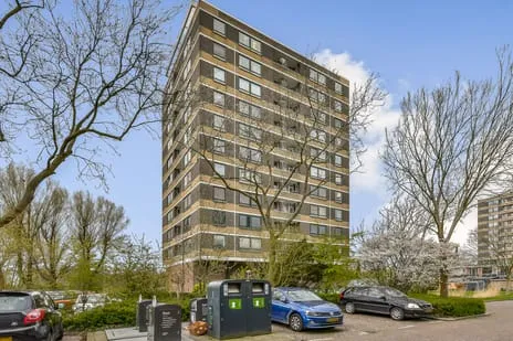 Appartement te koop: Boerhaavestraat 335, Lage Weide Vlaardingen