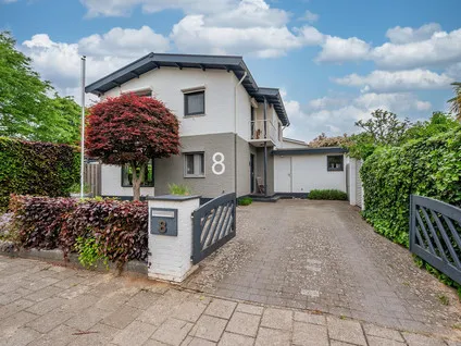 Vrijstaande woning te koop: Boerhaavestraat 8, Withuis Venlo