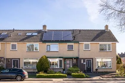 Tussenwoning te koop: Boerhaavestraat 9, Plan Zuid Bovenkarspel