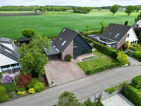 Vrijstaande woning te koop: Boerheem 26, Bovensmilde-Centrum Bovensmilde