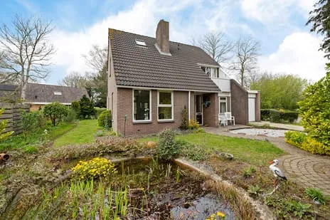 Vrijstaande woning te koop: Boerhoorn 1, Oosterhesselen Oosterhesselen