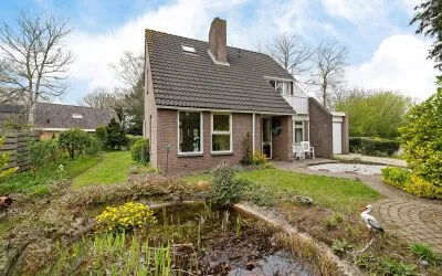 Vrijstaande woning te koop: Boerhoorn 1, Oosterhesselen Oosterhesselen
