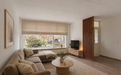 Tussenwoning te koop: Boerhoorn 17, Glimmen Dorp Glimmen