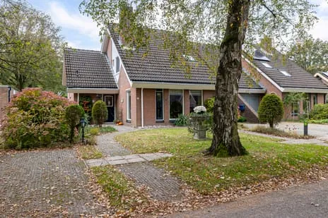 Twee-onder-één-kap te koop: Boerhoorn 18, Oosterhesselen Oosterhesselen