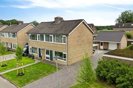 Semi-detached for sale: Boerhoornweg 33, Westeresch Exloo