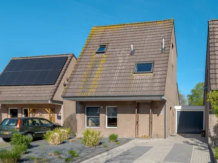 Tussenwoning te koop: Boerkamp 52, Westerbork Westerbork